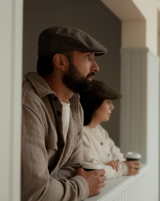 FLAT CAPS