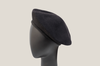 Bound Wool Beret Hills Hats