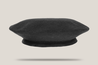 Bound Wool Beret Hills Hats