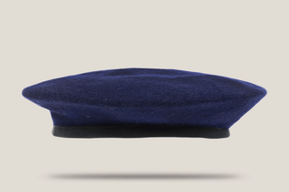Bound Wool Beret Hills Hats