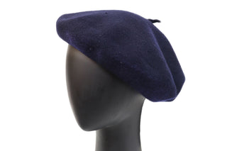 Basque Wool Beret Hills Hats