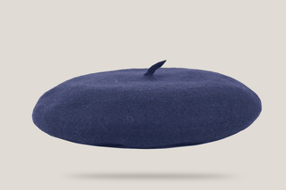 Basque Wool Beret Hills Hats