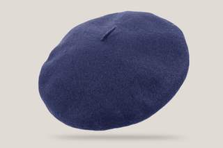 Basque Wool Beret Hills Hats