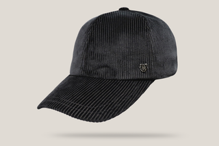 Classic Cotton Cord Baseball Cap image 3