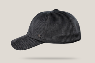 Classic Cotton Cord Baseball Cap image 4