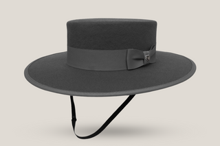 The Spanish Riding Hat