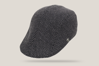 Beehive Duckbill Hills Hats Charcoal S