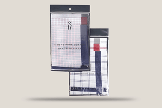 Eskay Mixed Hankies 6pk Hills Hats