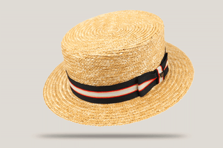 The Boater Straw