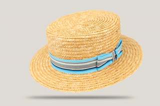 The Boater Straw