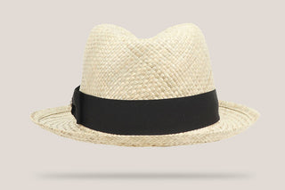 Handwoven Deluxe Pandanus Fedora