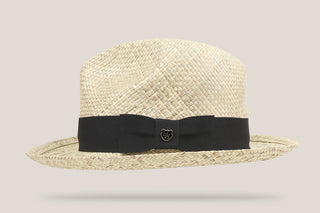 Handwoven Deluxe Pandanus Fedora
