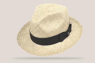Handwoven Deluxe Pandanus Fedora