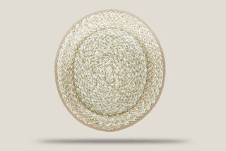 Handwoven Deluxe Pandanus Boater