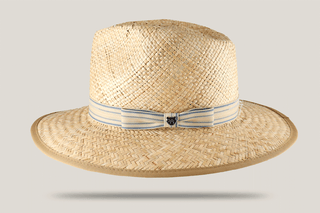 Handwoven Pandanus Indiana Jones