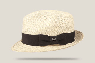 Handwoven Pandanus Trilby Hills Hats