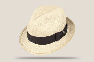 Handwoven Pandanus Trilby Hills Hats
