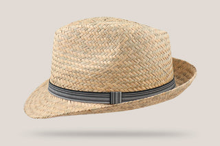 Eskay Summer Classic Straw Trilby