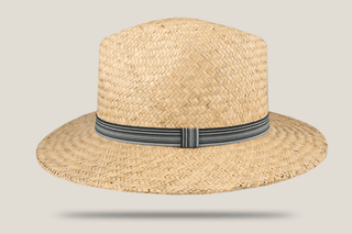 Eskay Summer Classic Straw Wide Brim