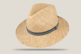 Eskay Summer Classic Straw Wide Brim