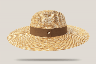 Audrey Wide Brim