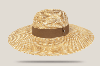 Audrey Wide Brim