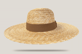 Audrey Wide Brim