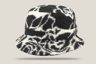 Rosarium Drop Brim Bucket Hat Hills Hats