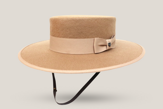 The Spanish Riding Hat