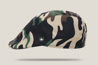 Camo Duckbill Cap
