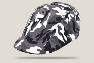 Camo Duckbill Cap