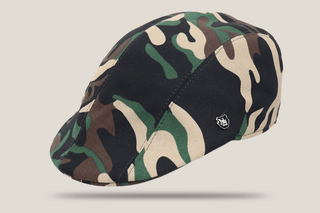 Camo Duckbill Cap