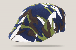 Camo Duckbill Cap