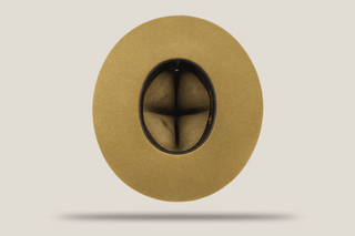 WW1 Wool Felt Lemon Squeezer Replica