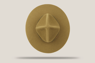 WW1 Wool Felt Lemon Squeezer Replica