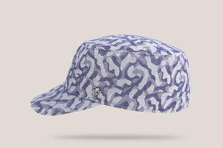 Camo Gulf Cap