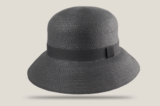 Eskay Ladies Drop Brim Straw