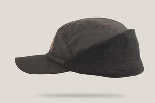 The Fiord Oilskin Flap Cap