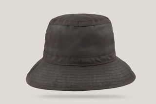 The Haast Oilskin Bucket Hat