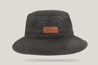 The Haast Oilskin Bucket Hat