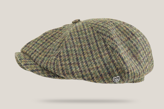 Preston Paperboy Cap