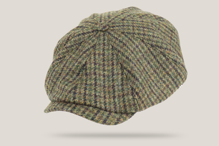 Preston Paperboy Cap