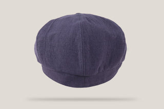 Hemp Paperboy Cap