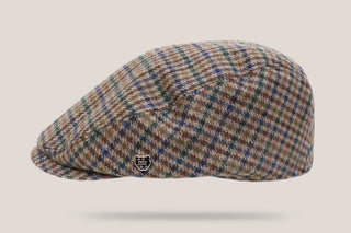 Devon Houndstooth Sports Cheesecutter