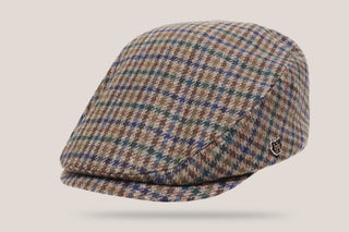 Devon Houndstooth Sports Cheesecutter
