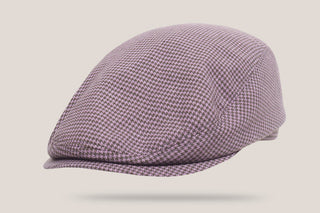 Prince Royal Driving Cap Hills Hats L Purple
