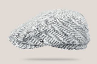 Palliser Ridge Nz Wool Tweed Driving Cap Hills Hats
