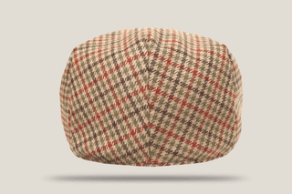 Devon Houndstooth Traditional Cheesecutter