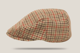 Devon Houndstooth Traditional Cheesecutter