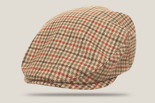 Devon Houndstooth Traditional Cheesecutter
